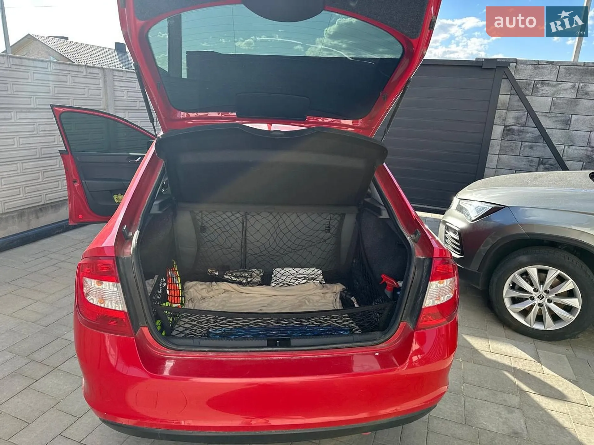 Skoda Rapid 2015 VIN TMBAN2NH8FB100408 фото оголошення 11 з 29