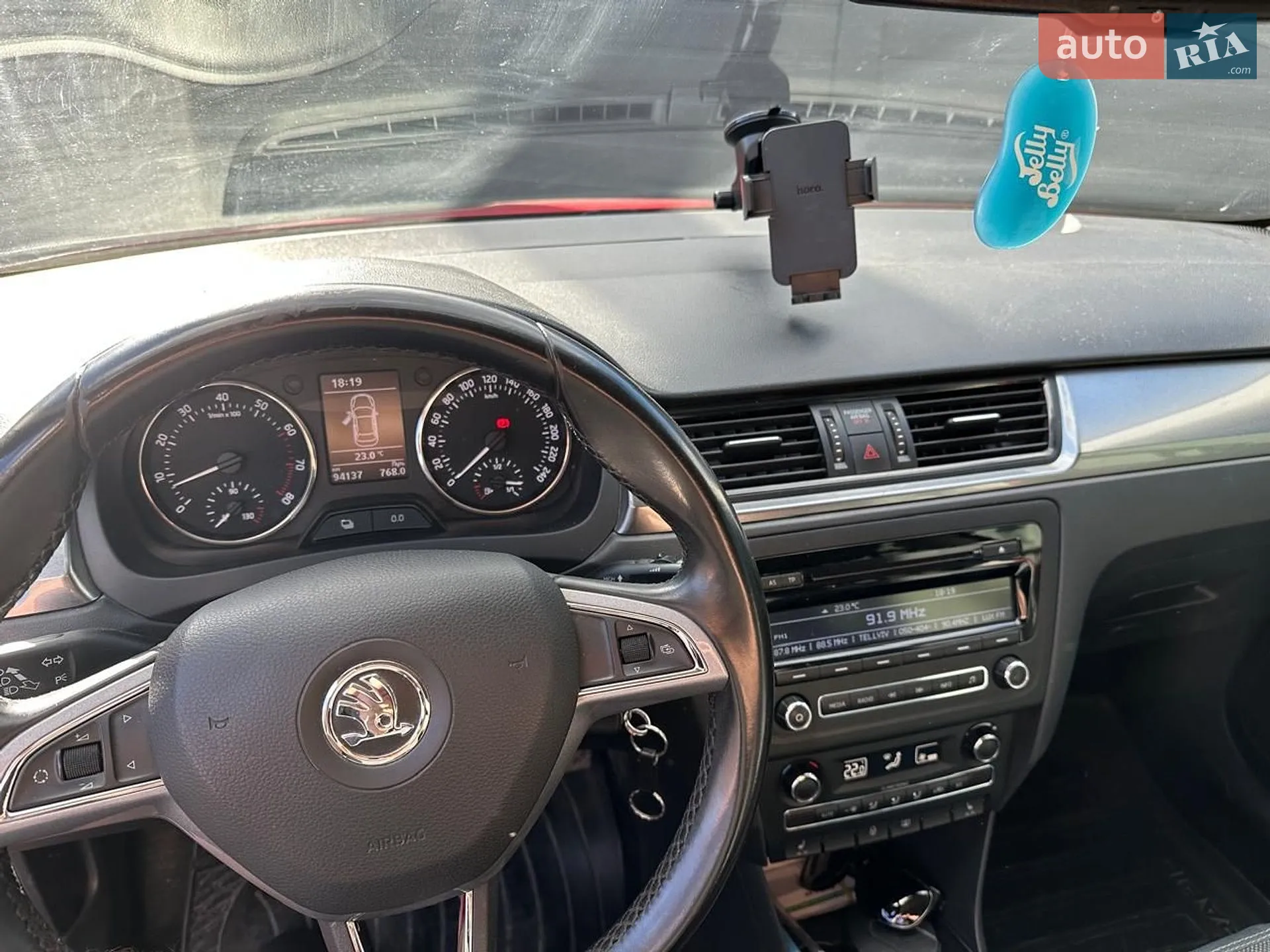 Skoda Rapid 2015 VIN TMBAN2NH8FB100408 фото оголошення 13 з 29