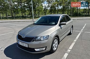 Skoda Rapid  2013