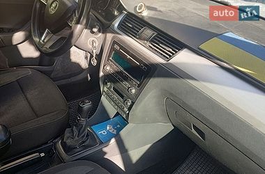 Лифтбек Skoda Rapid 2013 в Харькове