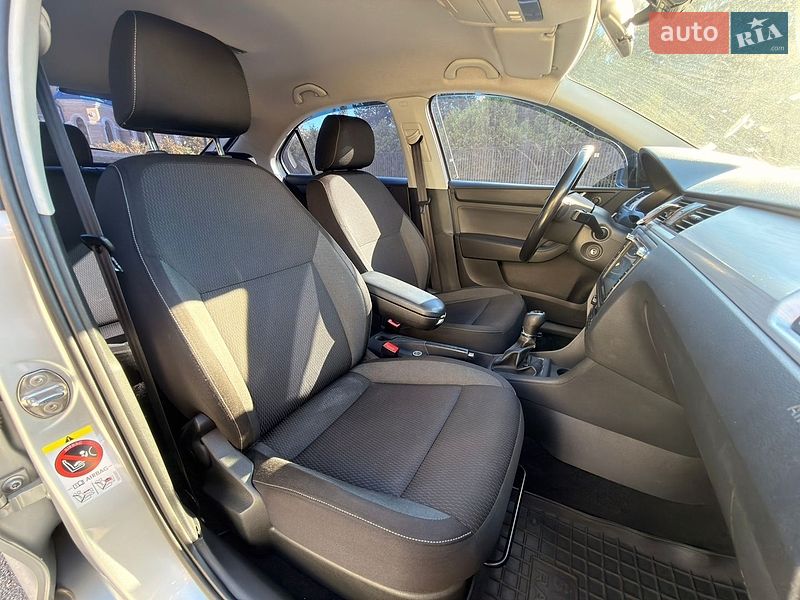 Лифтбек Skoda Rapid 2013 в Харькове