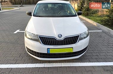 Skoda Rapid  2015
