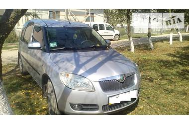 Skoda Roomster 1.4 2008