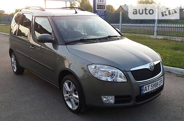 Skoda Roomster  2007