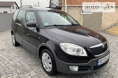 Skoda Roomster SCOUT 2007