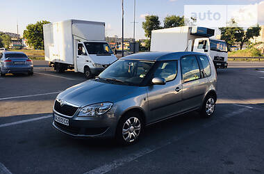 Skoda Roomster 1.2 TSI 2010