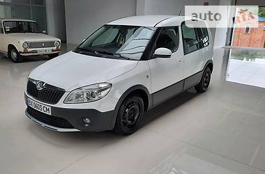 Skoda Roomster  2010