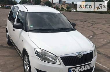 Skoda Roomster  2010