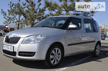 Skoda Roomster  2009