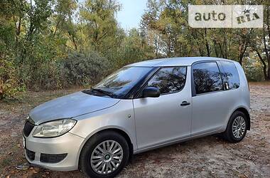 Skoda Roomster  2013