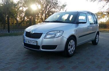 Skoda Roomster  2007