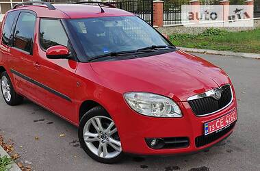 Skoda Roomster  2007