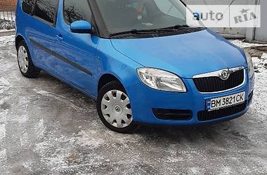 Skoda Roomster  2007