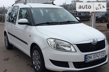 Skoda Roomster TSI.AUTOMAT 2010