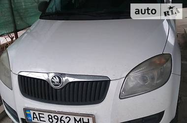 Skoda Roomster  2009