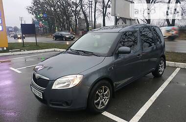 Skoda Roomster  2007