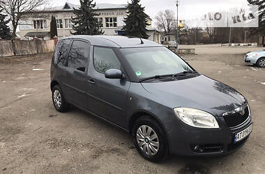 Skoda Roomster Nefarbovana 2008