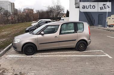 Skoda Roomster  2010