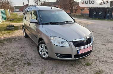 Skoda Roomster   2007