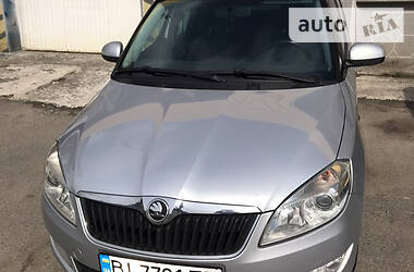 Skoda Roomster  2013