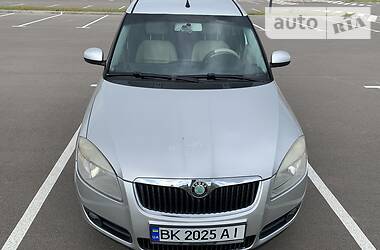 Skoda Roomster  2007