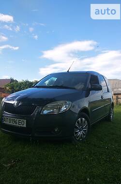 Skoda Roomster  2008