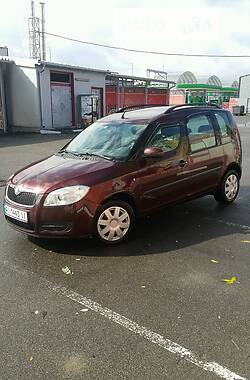 Skoda Roomster Automat 1.6 MPI 2009