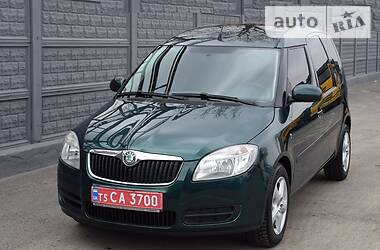 Skoda Roomster 1.6 MPI 2008