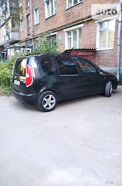 Skoda Roomster  2007