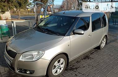 Skoda Roomster  2008