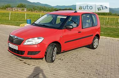 Skoda Roomster  2011