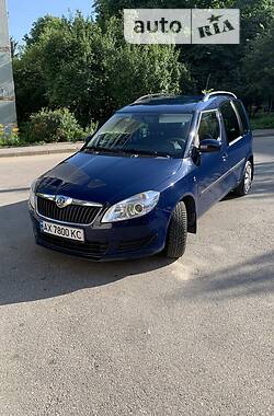 Skoda Roomster  2010