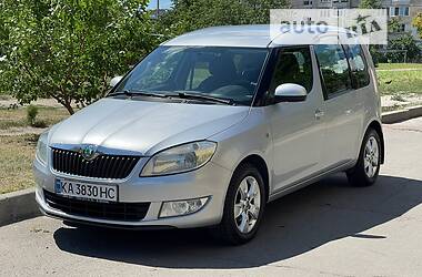 Skoda Roomster  2012