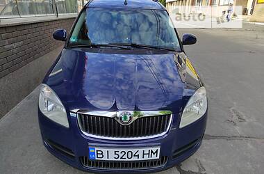 Skoda Roomster  2009