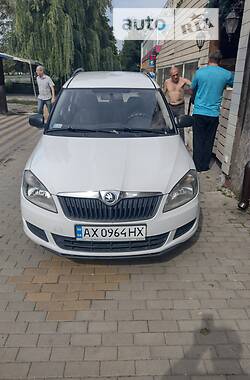 Skoda Roomster  2013