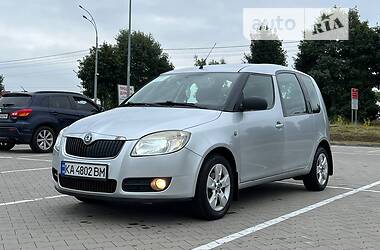 Skoda Roomster  2007