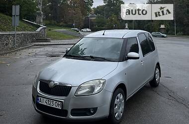 Skoda Roomster  2007