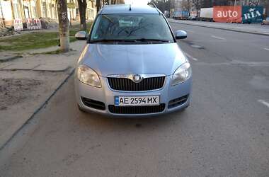 Skoda Roomster  2007