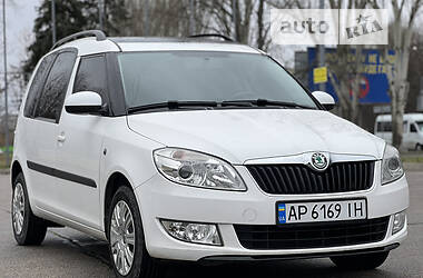 Skoda Roomster  2011