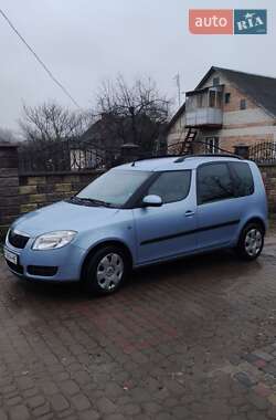Skoda Roomster 2007