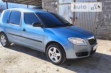 Skoda Roomster  2008