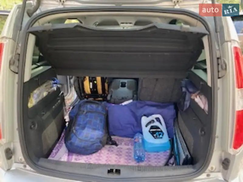 Skoda Roomster