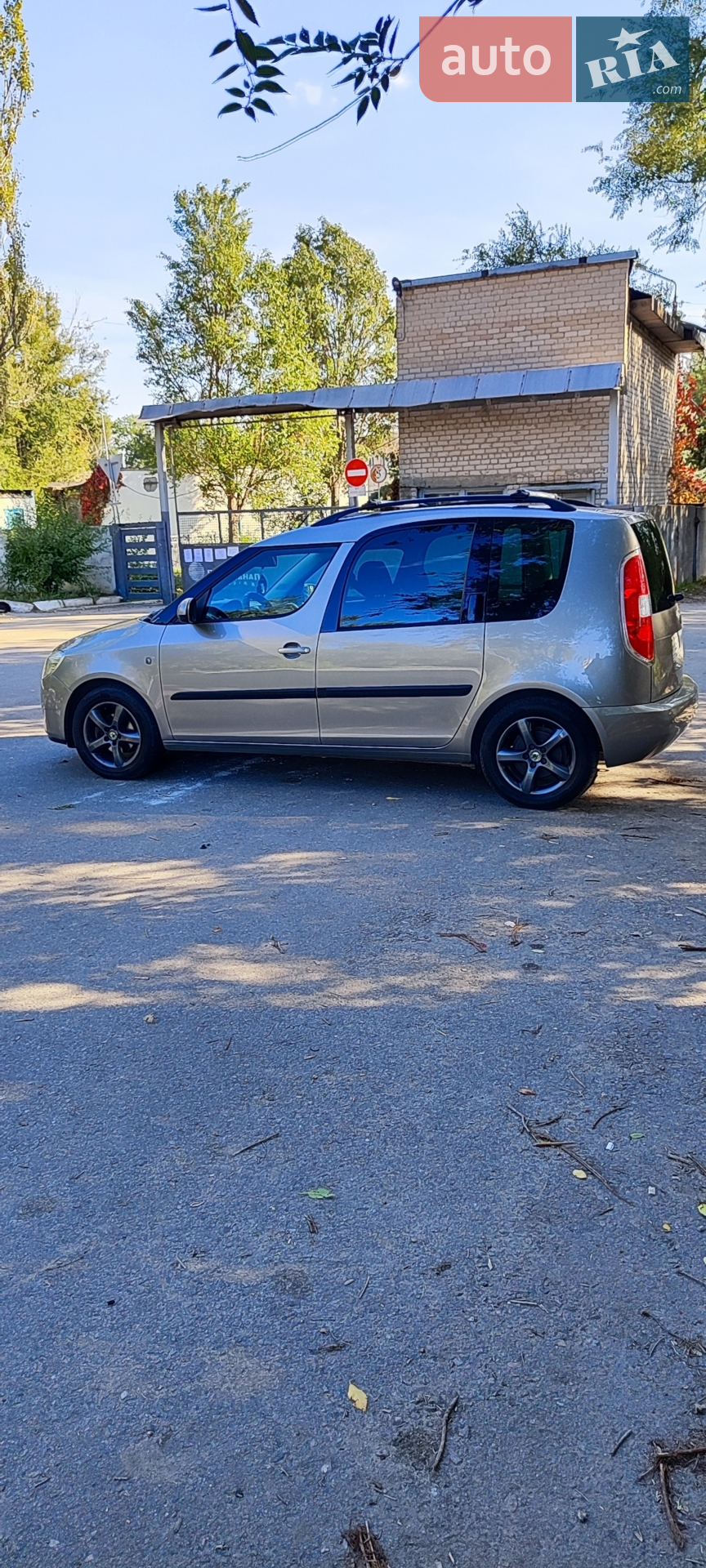 Skoda Roomster 2012 VIN TMBNC45J4DB600097 фото оголошення 10 з 21