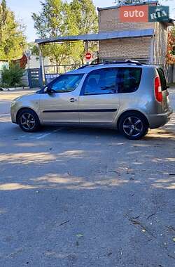 Skoda Roomster  2009