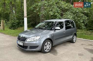 Skoda Roomster 2010