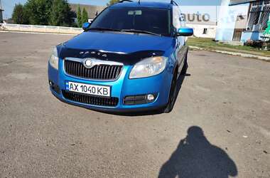 Skoda Roomster  2007