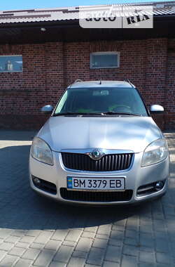 Skoda Roomster  2007