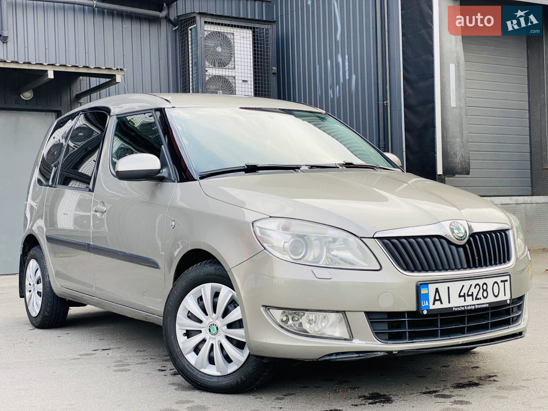 Skoda Roomster 2012 VIN TMBNC45J4DB600097 фото оголошення 17 з 21