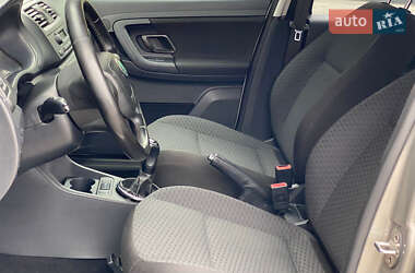 Микровэн Skoda Roomster 2011 в Днепре