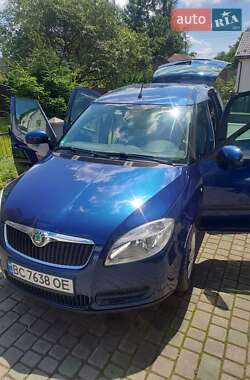 Skoda Roomster  2007